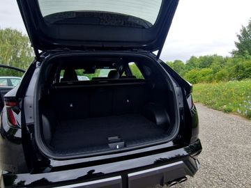 Hyundai TUCSON 1.6 T-GDI N Line (239PS) Hybrid