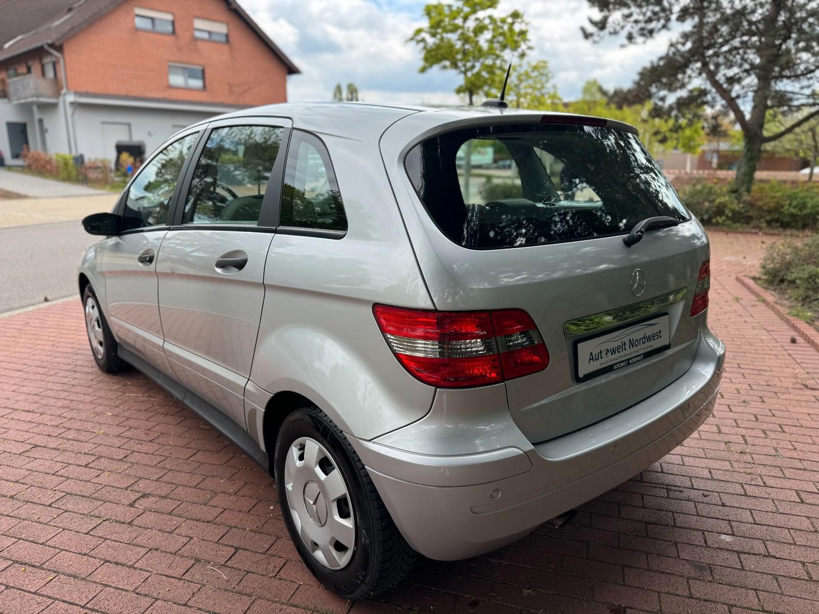 Mercedes-Benz B 150|PDC|Klimaanlage|Isofix!