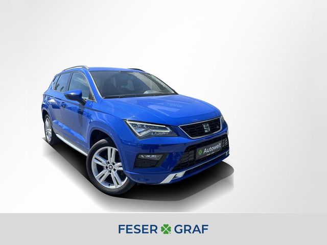 SEAT Ateca FR 2.0 TDI DSG/NAVI/LED/SHZ/ACC
