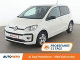 Volkswagen up! 1.0 TSI High up! BM*TEMPO*PDC*SHZ*KLIMA*ALU* - Volkswagen up!: High