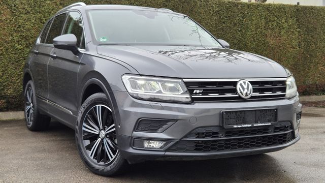 Volkswagen Tiguan 1.4 TSI ACT 4MOTION SOUND DSG/NAVI/KAMERA