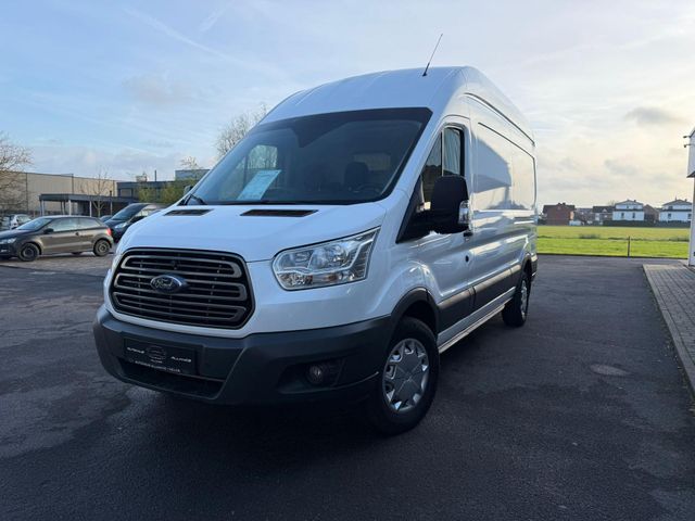 Ford Transit FT 350 2.0 TDCi DPF L3 Trend FWD 125 ...