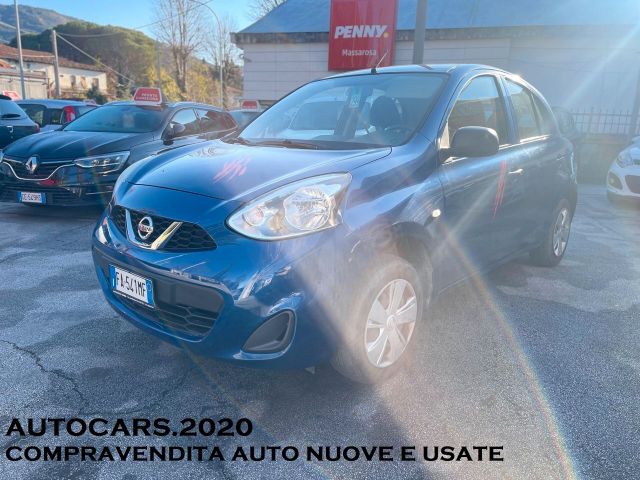 Nissan Micra 1.2 12V 5 porte GPL Eco Acenta TPMS