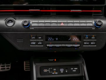 Hyundai Kona N Line Elektro 2WD Autobahnassistent Navi