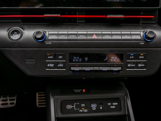 Hyundai Kona N Line Elektro 2WD Autobahnassistent Navi