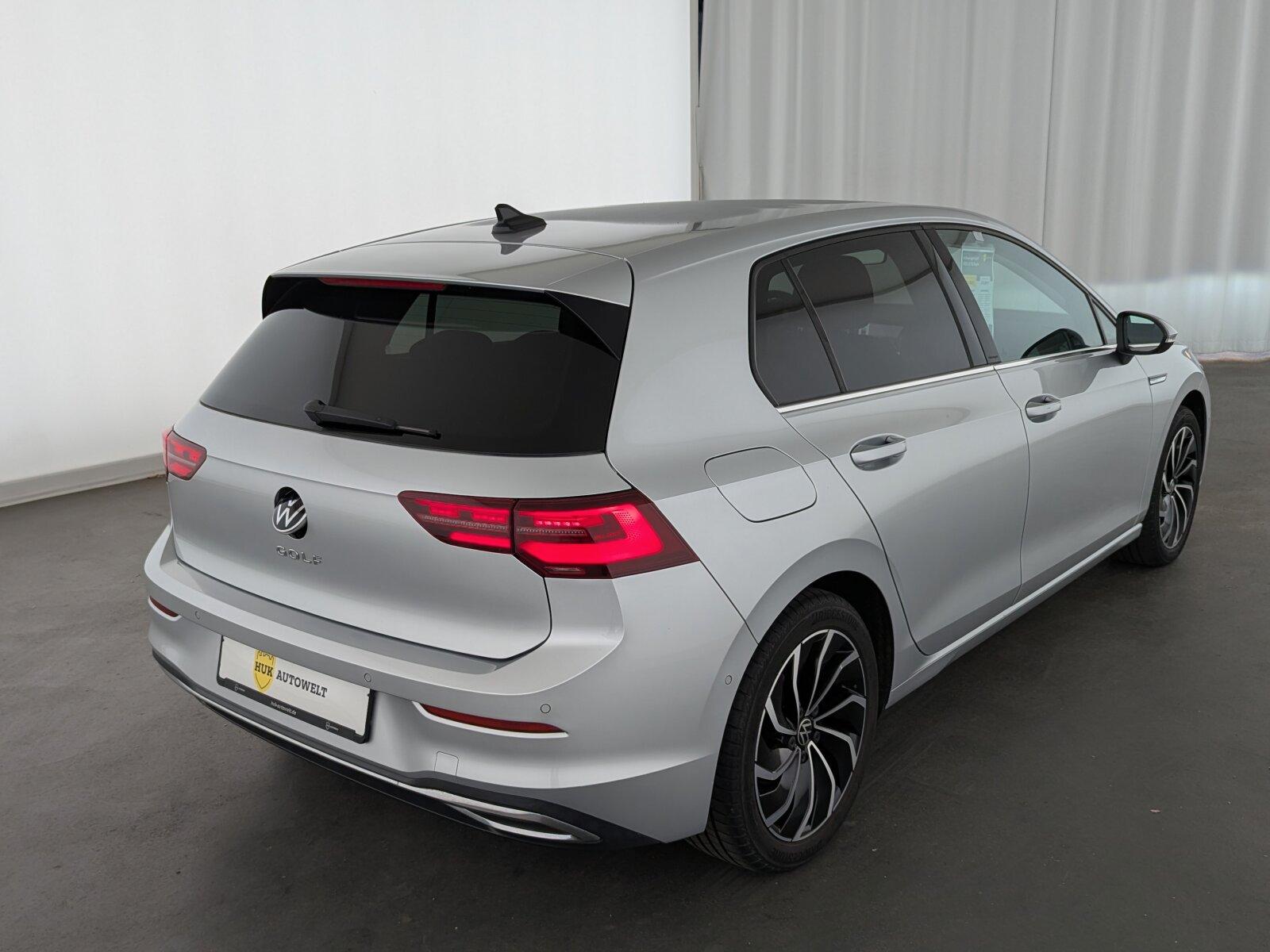 Volkswagen Golf VIII 1.5 TSI Style LED+NAVI+AHK+ACC+SHZ+RFK, миниатюра 5