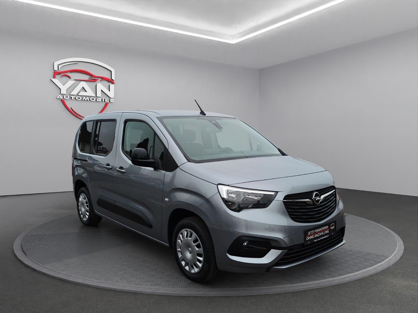 Opel Combo Life 1.5 *Navi*Kamera*Lenkradheizung*