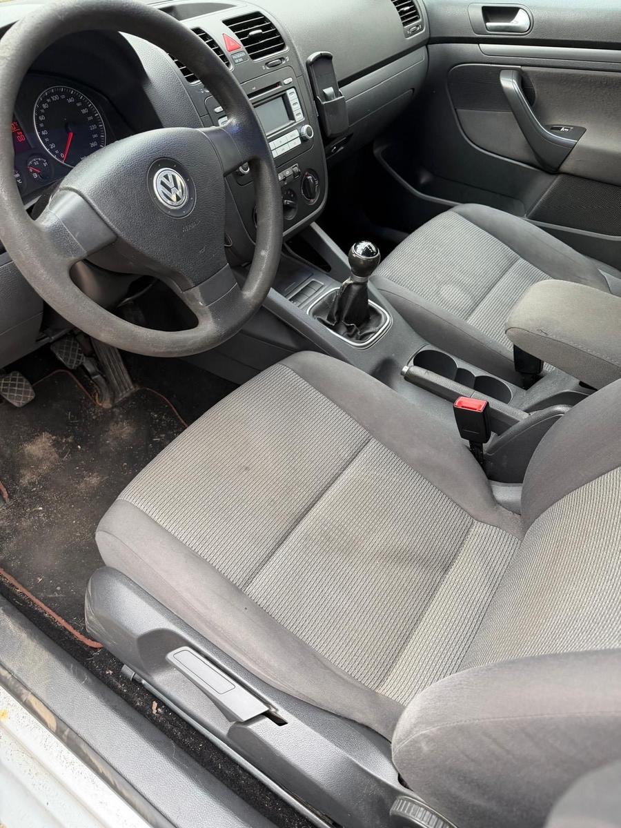 Volkswagen Golf 2008 — photo 8
