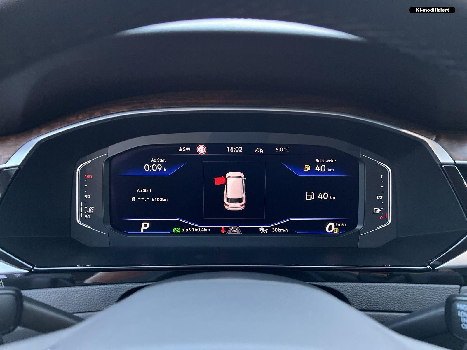 Volkswagen Arteon SB 2.0 TSI Elegance 4M+LED+PANO+ACC+AHK, миниатюра 16