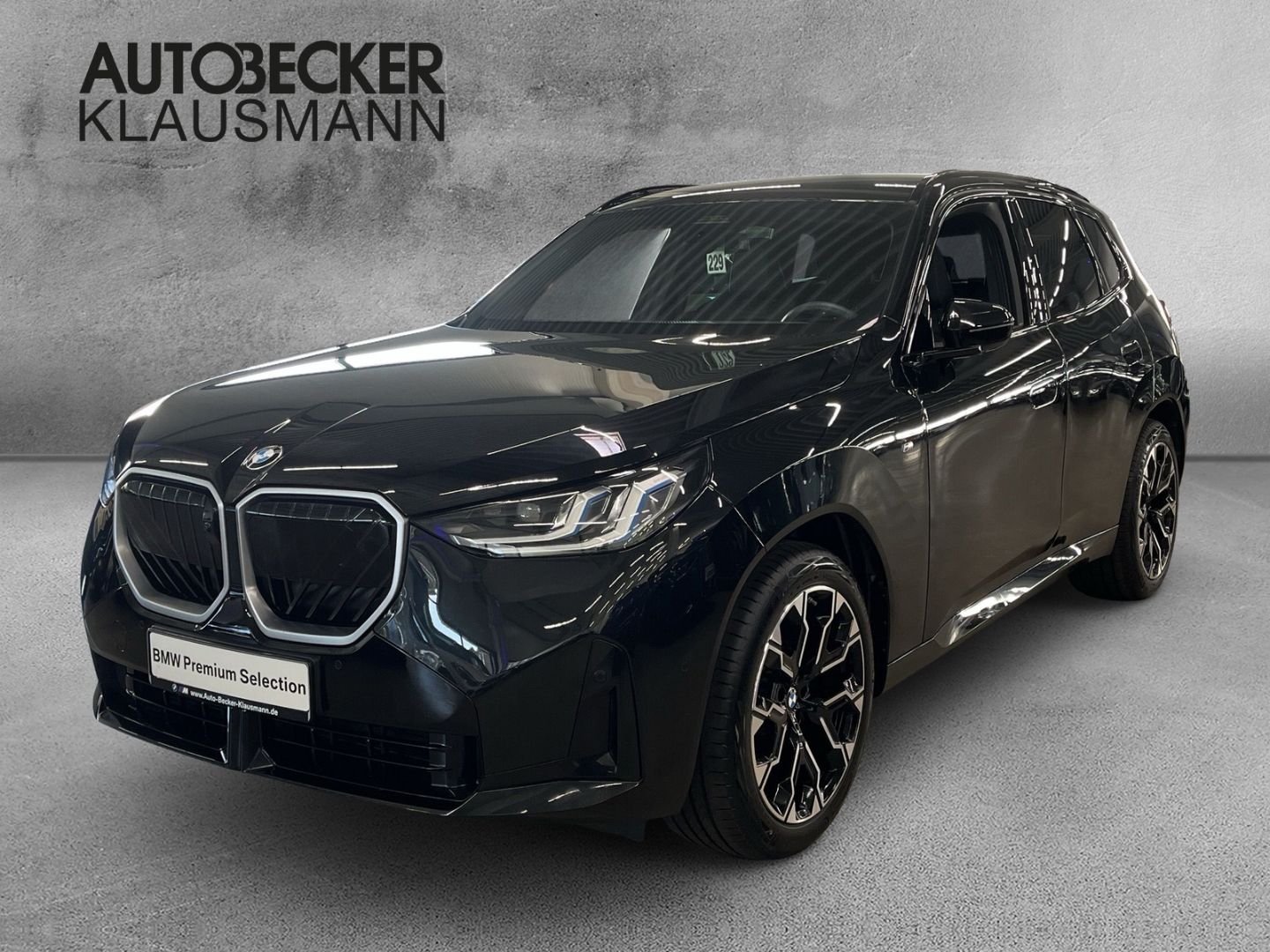 BMW X3 20d xDrive M SPORT 20''LC PROF AHK ALARM ACC foto 1
