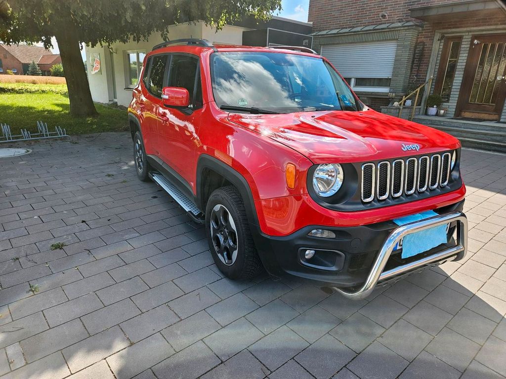 Image of Jeep Renegade