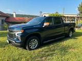 Chevrolet Silverado 1500 Crew cab