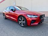 Volvo S60 2.0 B3 R-Design LED+AHK+4xSHZ+CAM+RADAR - Volvo S60 Gebrauchtwagen