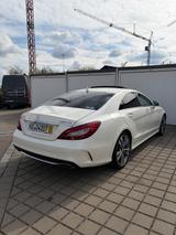 Mercedes-Benz CLS 500 AMG Paket *Designo KeylessGO Distronic* - Mercedes-Benz: Cls Designo