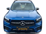 Mercedes-Benz GLB 220d AMG-Line*Memory*1HD*Multibeam*MBUX*360° - blaue Mercedes-Benz GLB 220