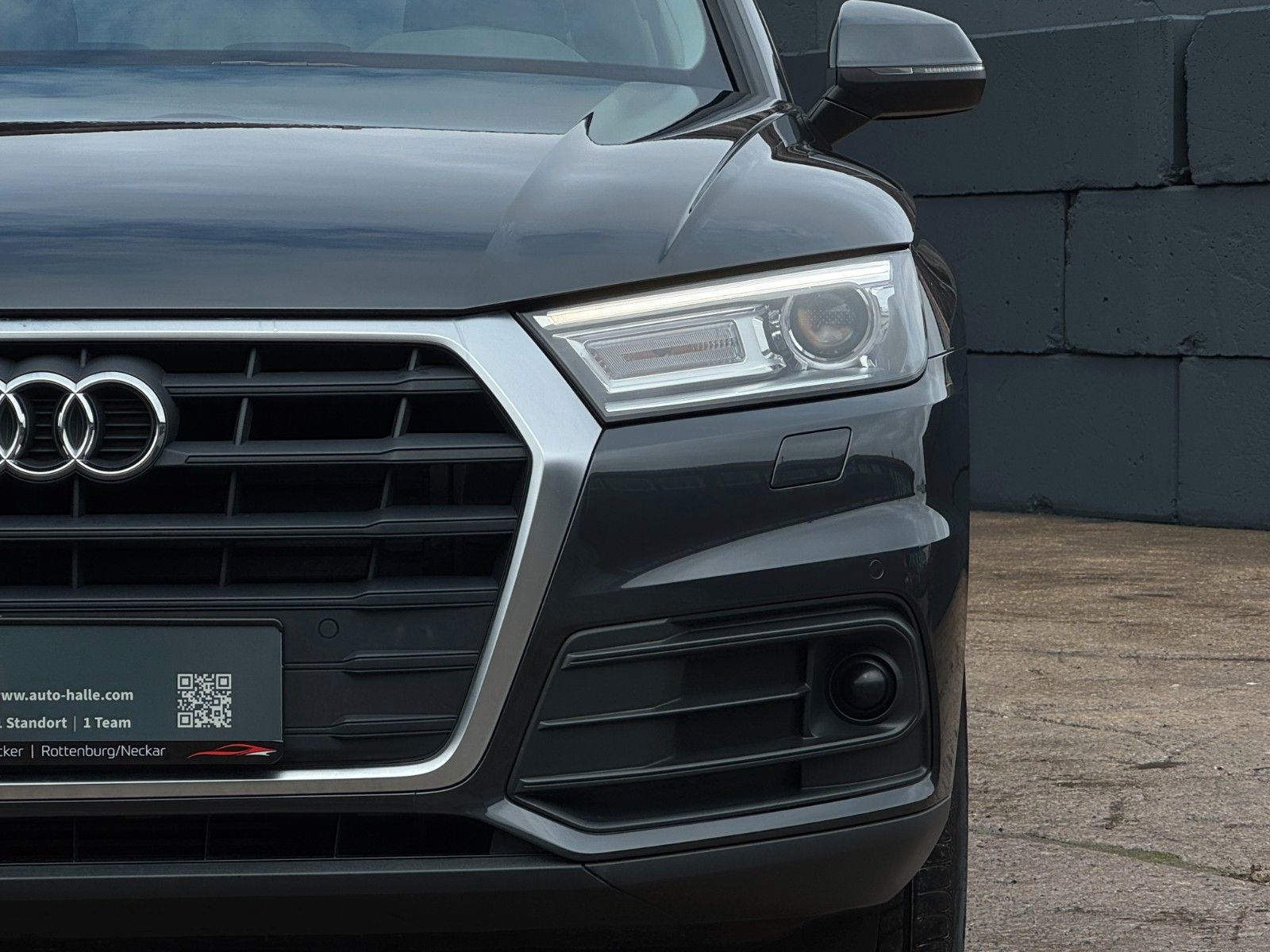 Fahrzeugabbildung Audi Q5 2.0 TFSI quattro basis Leder Kamera SHZ ACC