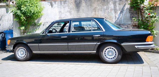 Mercedes-Benz Mercedes Benz 280 SEL W116 Oldtimer