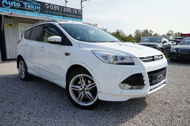 Ford Kuga 2.0 TDCi 4x4 Individual Autom. |ACC| |Pano|