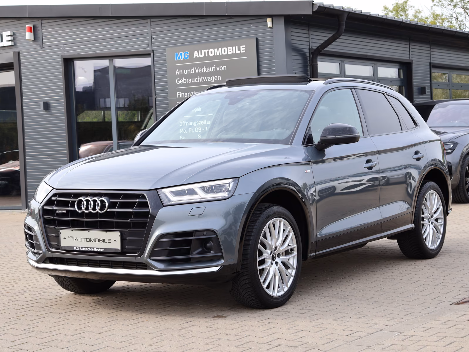 Audi Q5 45 TDI quattro - S LINE / PANO / VIRTUAL