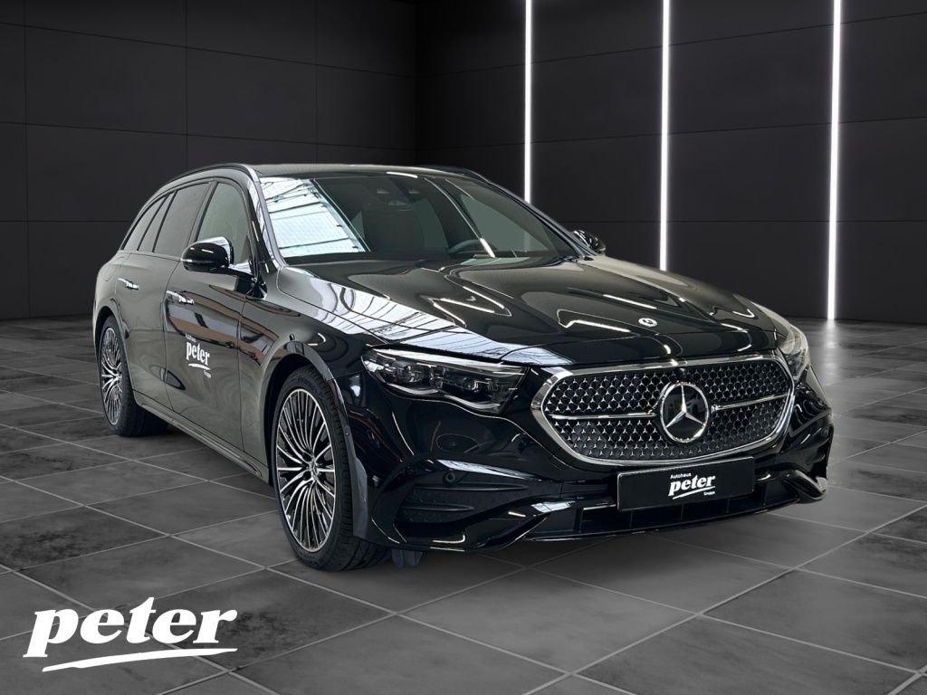Mercedes-Benz E 450 d 4MATIC T-Modell AMG Premium*Airmatic imagem 3