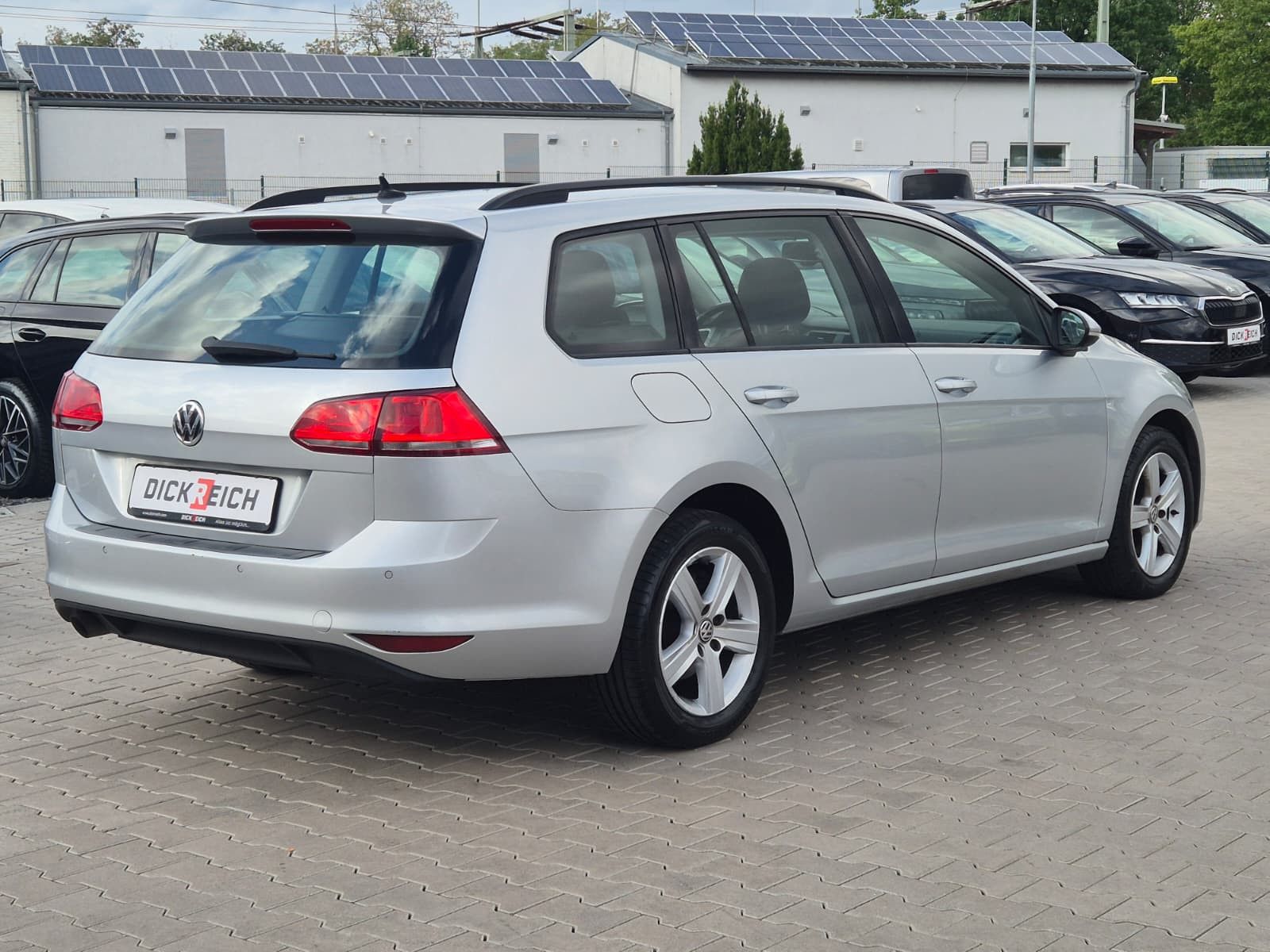 Fahrzeugabbildung Volkswagen Golf 1.6 TDI Comfortline BMT*PDC*TEMPOMAT*