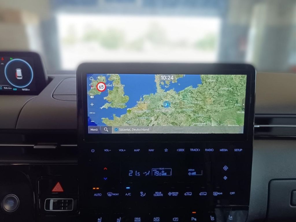 Hyundai Staria – Bild 9