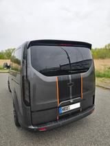 Ford Tourneo Custom Sport L1, Checkheft gepfleg - Ford Tourneo Custom in Rostock