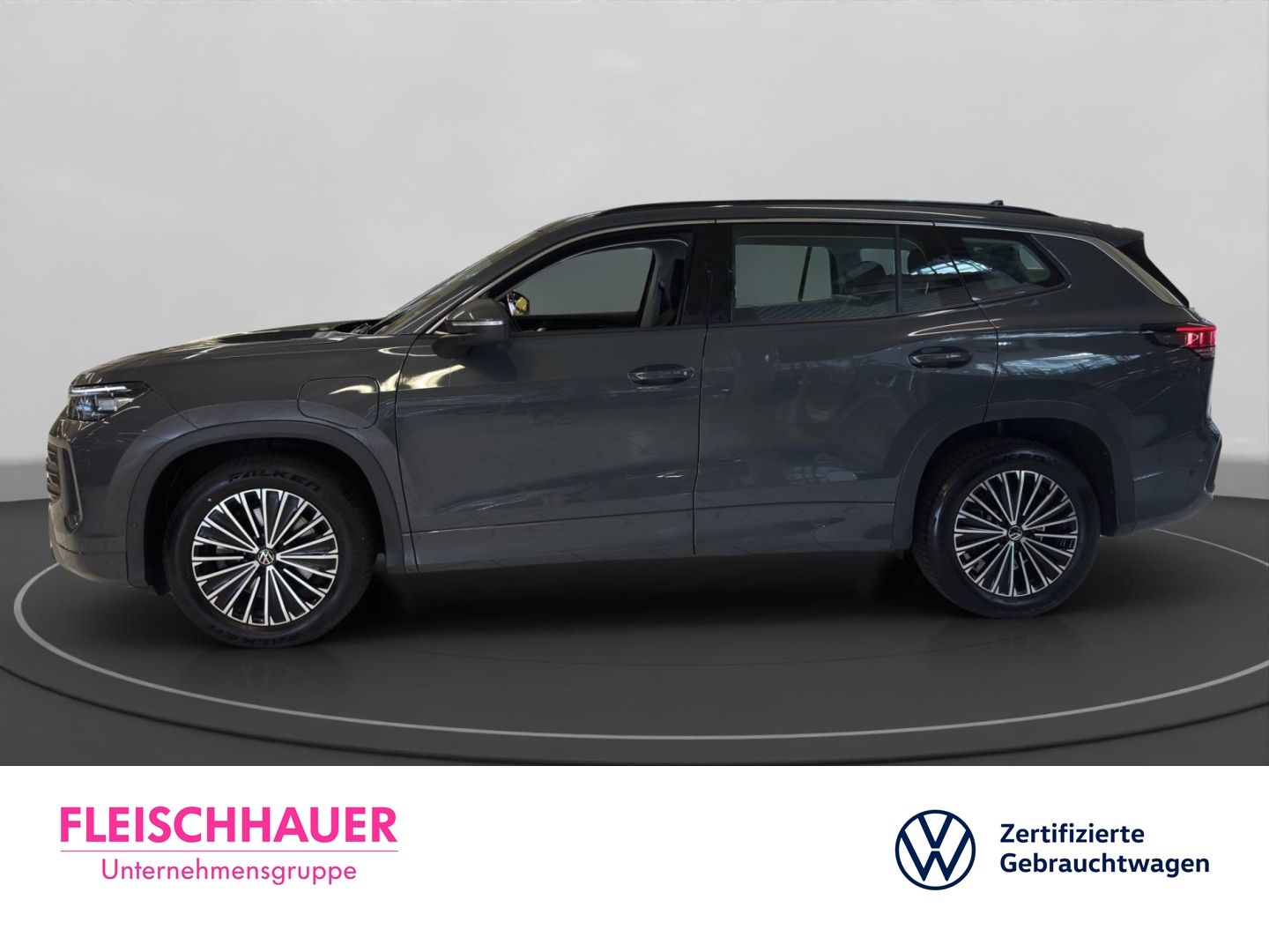 Volkswagen Tayron 1.5 TSI eHybrid Life Navi LED AHK 18'' Ka foto 4