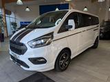 Ford Tourneo Custom Sport L2 - Ford Tourneo Custom Sport mit Diesel-Antrieb