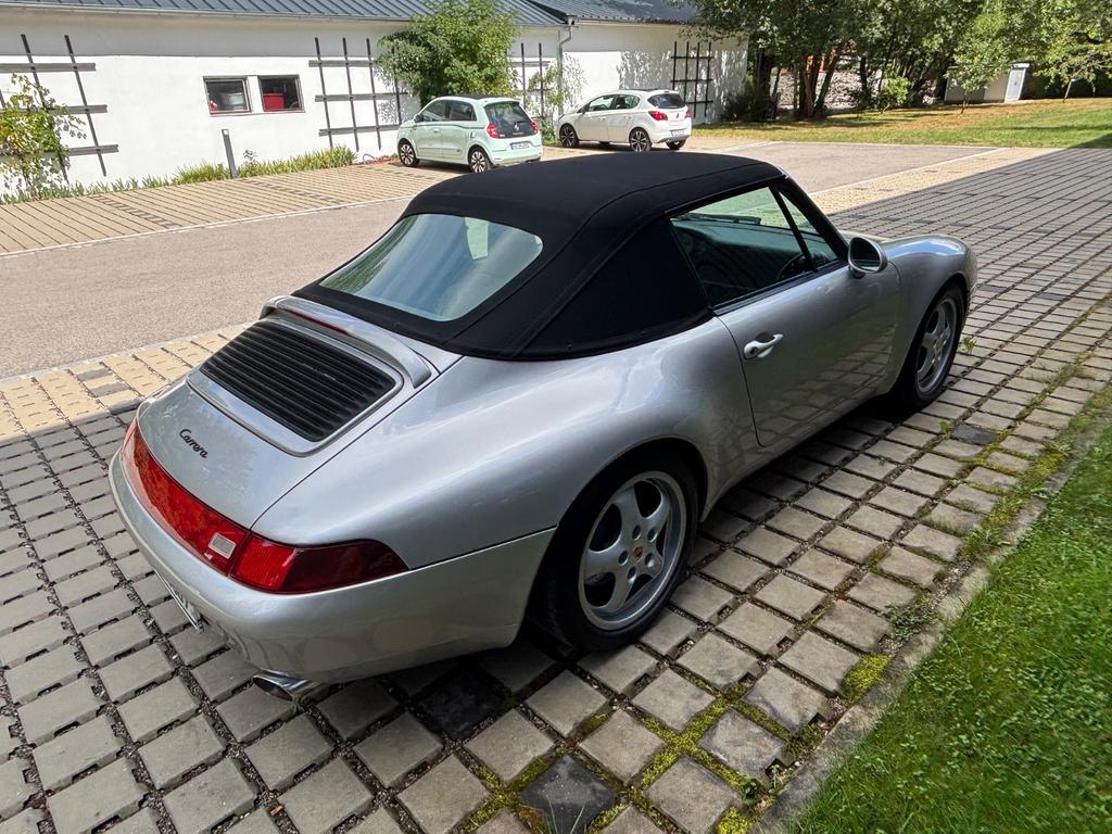 Porsche 993