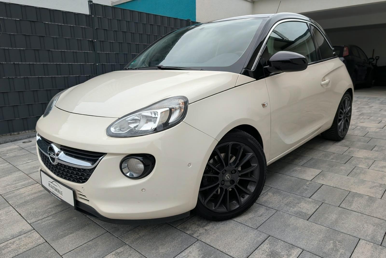 Opel Adam Jam 2.Hd.*TÜV*SERVICE*NEU*TOP Ausst.*