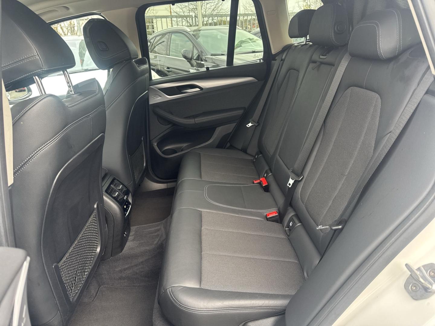 BMW X3 xDrive 20 d Advantage WR AHK 360 Kamera Live 