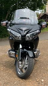Honda GL1800 SC68 Farbe schwarz (NHB01) - HONDA MOTORRAD