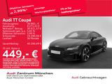 Audi TT Coupé 45 TFSI S tronic S line Virtual/Navi+ - gebrauchte Audi TT aus dem Jahr 2023