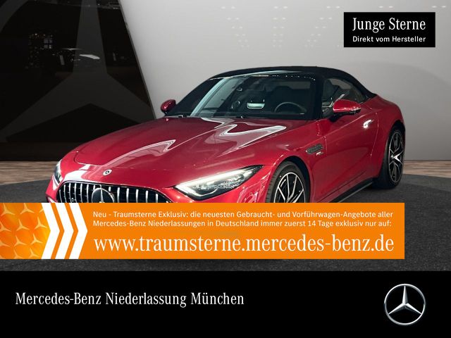 Mercedes-Benz SL 43 AMG/Premium+/Fahrass/Carbon/Digi-Light/Bur