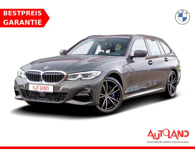 BMW 330e Touring M Sport LED Navi ACC Panorama Leder