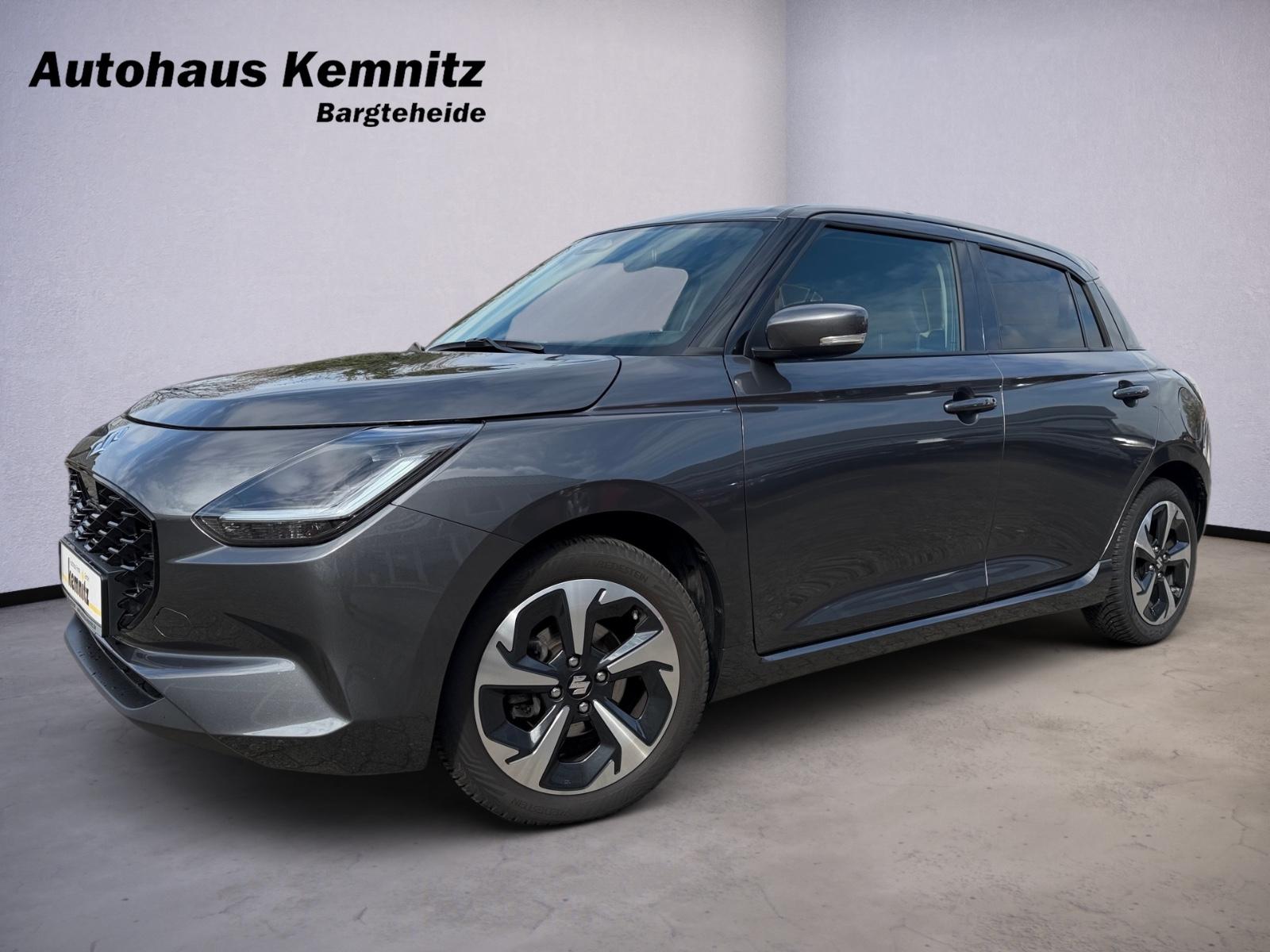 Suzuki Swift 1.2 Comfort+ Allwetter Shzg Kamera Keyless