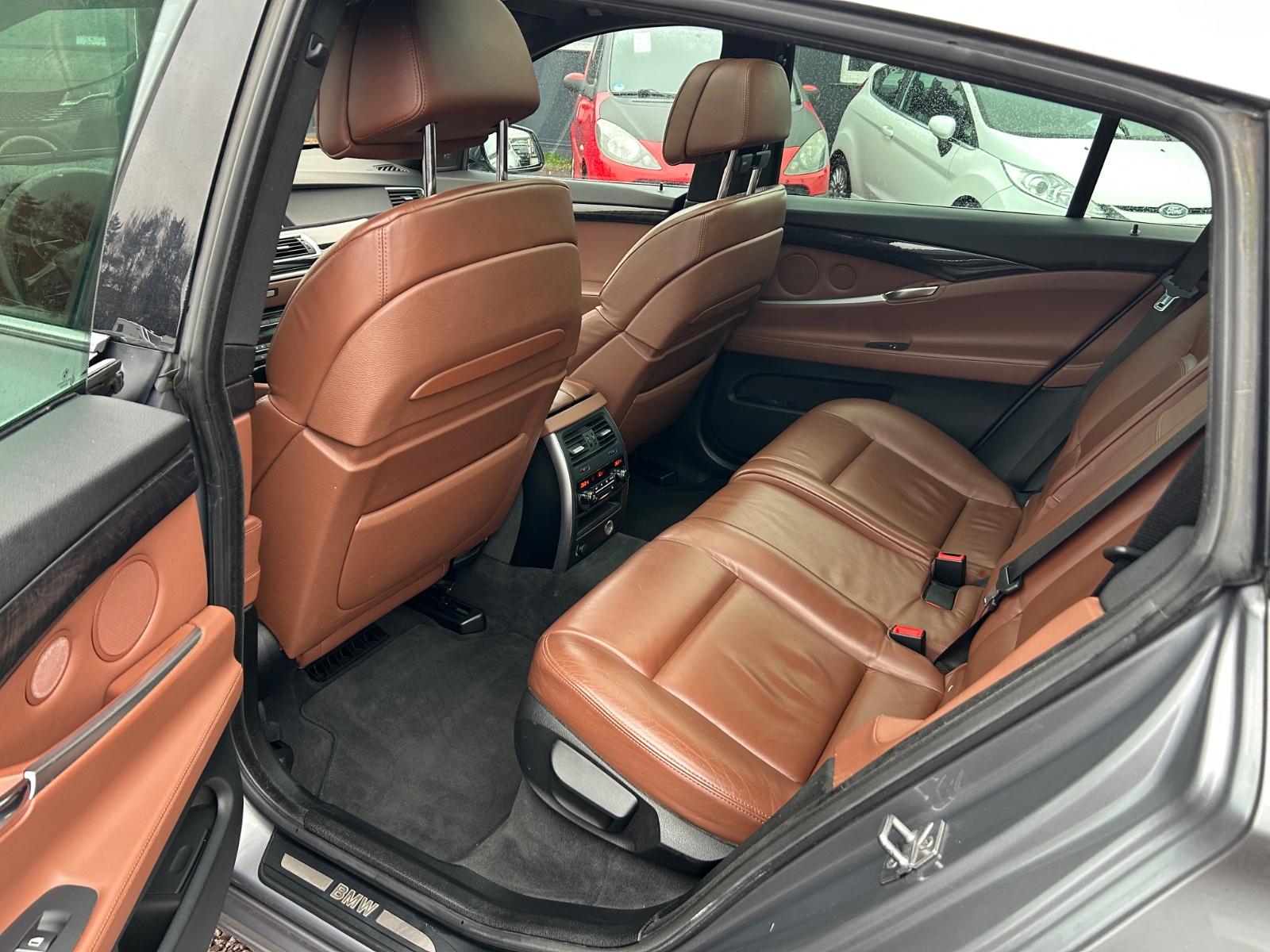 BMW 530d Gran Turismo*ATM 80tkm*Navi*Kamera*Panorama