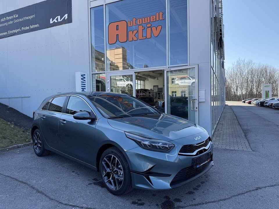 Kia cee'd / Ceed