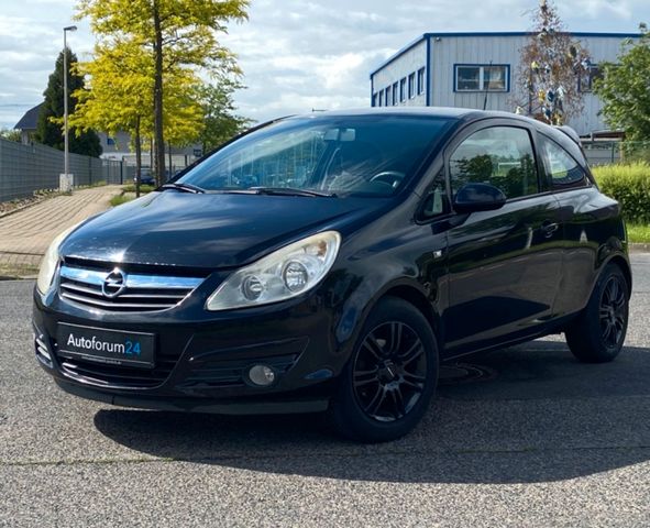 Opel Corsa D Edition*Klima*TÜV NEU*Allwetter*