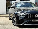 Mercedes-Benz E 53 AMG 4MATIC+/AHK/AIRM/360°/MEMORY/BURM HUD - Mercedes-Benz E 53 AMG aus 2022
