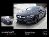 Mercedes-Benz CLA 35 AMG 4M SB Night  Pano+Distr.+DAB+360°+19" - scheckheftgepflegte Mercedes CLA 35 AMG Shooting Brake