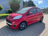 Peugeot 107 Filou 70*14TKM*KLIMA* - rote Peugeot 107
