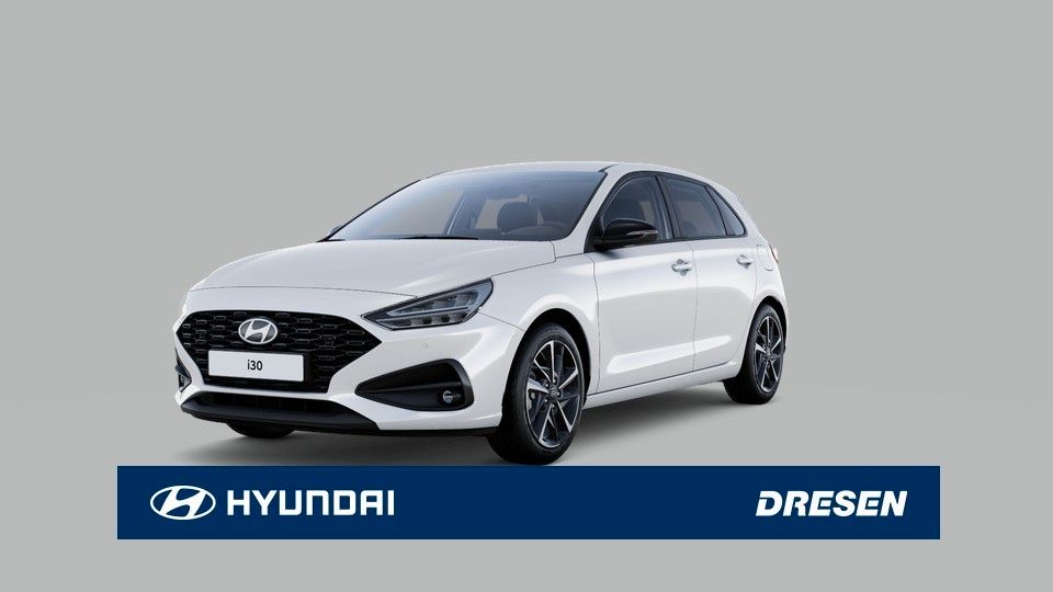 Hyundai i30 1.0 Trend I Navi I Sitzheizung I Rückfahrkam