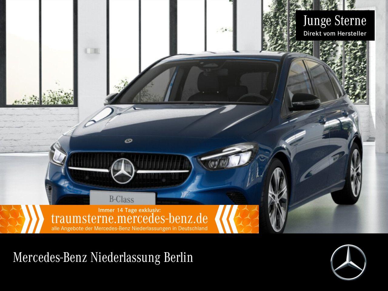 Mercedes-Benz B 200 Progressive Advanced Night/Volldigi/VZ-Ass