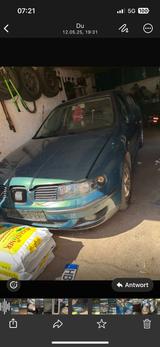 Seat Toledo - gebrauchte Seat Toledo aus dem Jahr 1999