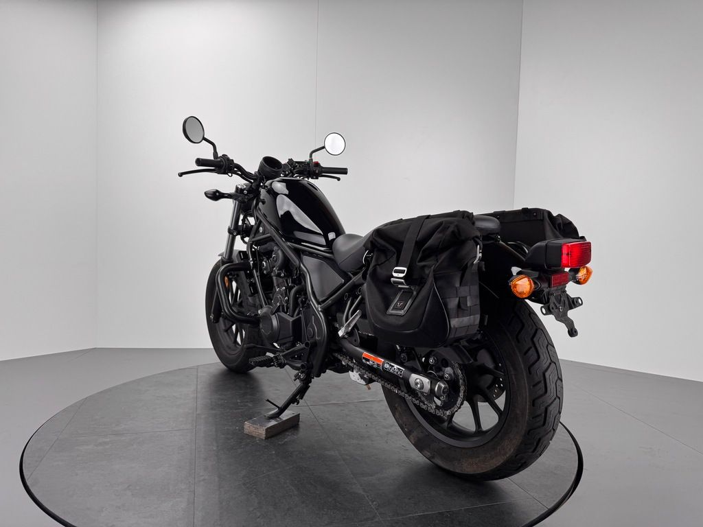 Fahrzeugabbildung Honda CMX500 REBEL *TOP-ZUSTAND *1.HAND