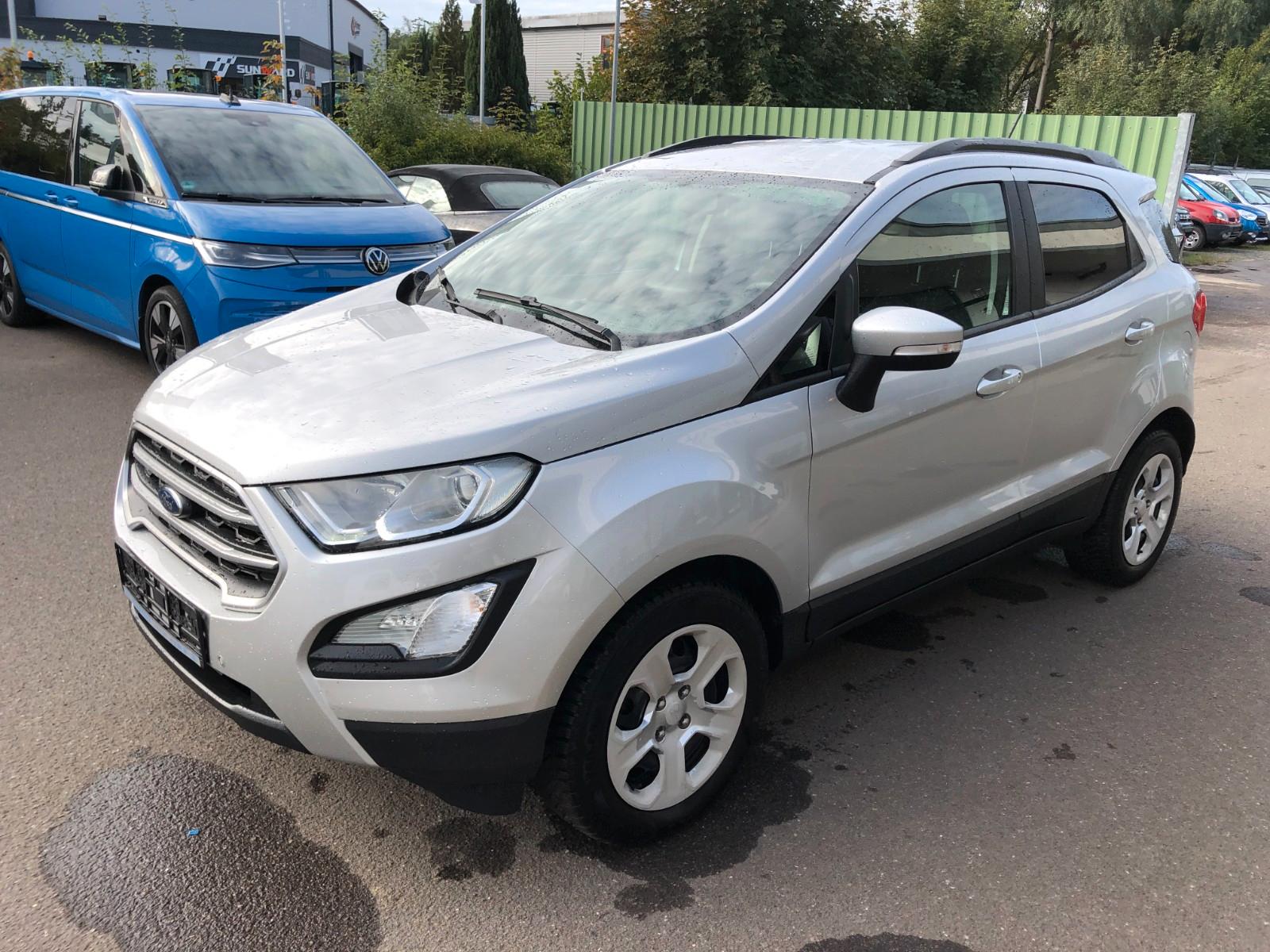 Ford EcoSport Cool & Connect