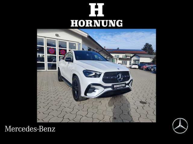 Mercedes-Benz GLE450d 4M Coupé AMG PANOSD DIST STHZG AHK NIGHT