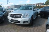 Mercedes-Benz GLK 220 CDI 4MATIC BE*20"Alu*Trittbretter*AHK*BT - Mercedes-Benz GLK 220 in Bochum